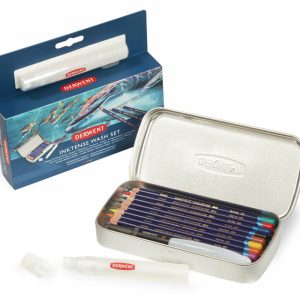 foto di Set matite colorate Derwent Inktense acquerellabili - DERWENT