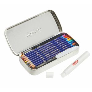 Set matite colorate Derwent Inktense acquerellabili – DERWENT - 2