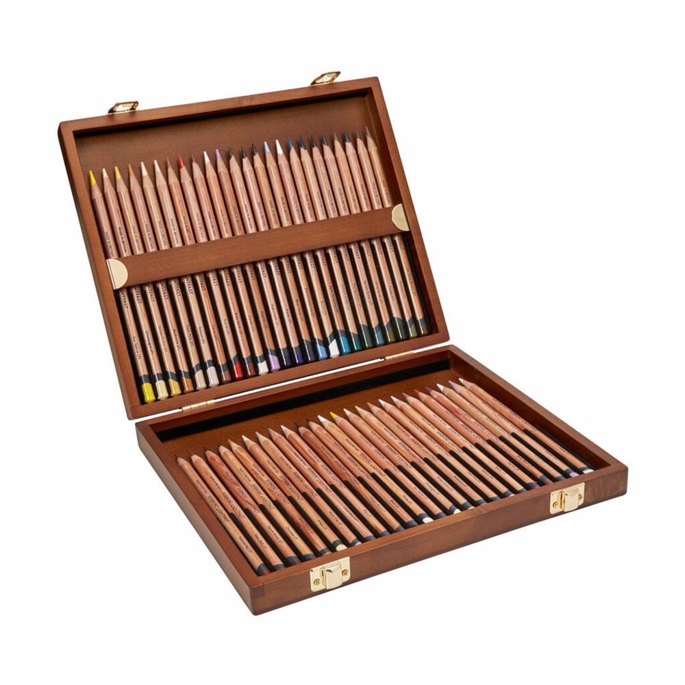 foto di Matite colorate Derwent Lightfast - set da 48 - DERWENT
