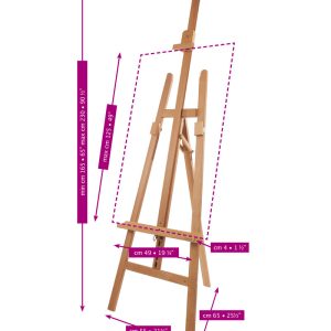 Cavalletto a lira M/13 – MABEF - 6
