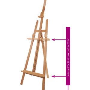 Cavalletto a lira M/13 – MABEF - 1