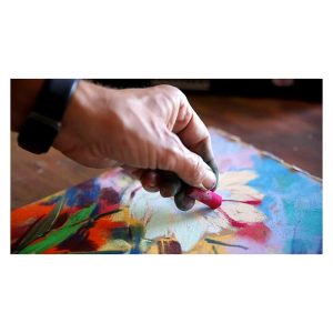 Confezione da 6 fogli “Pastel Card” – carta per pastello 360 g/m² – SENNELIER