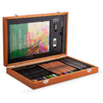 Matite Academy set schizzi e matite colorate - DERWENT