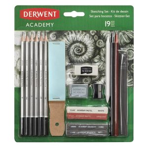 foto di Derwent Academy set Sketching - DERWENT