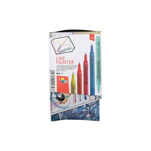 foto di Penne colorate Graphik Line Painter - DERWENT