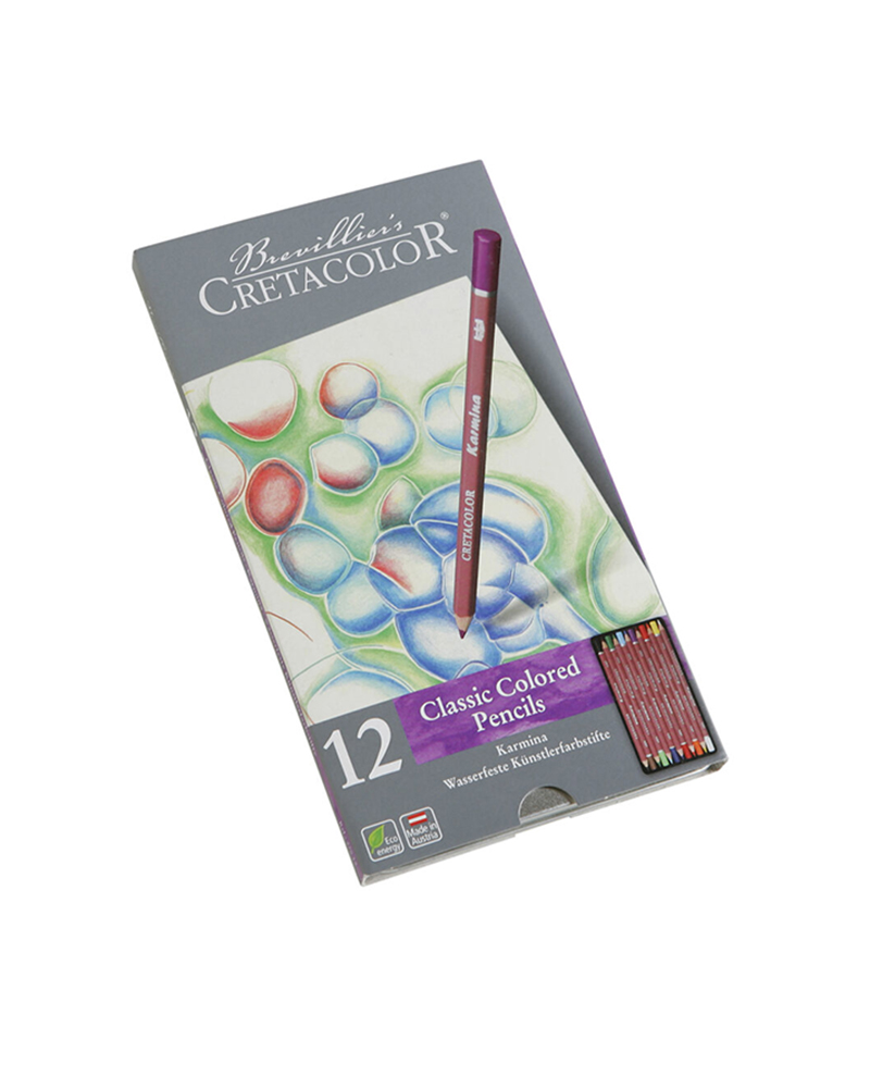 Matite colorate Karmina – CRETACOLOR