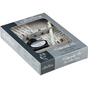 Set per Calligrafia – 7 pezzi – CRETACOLOR