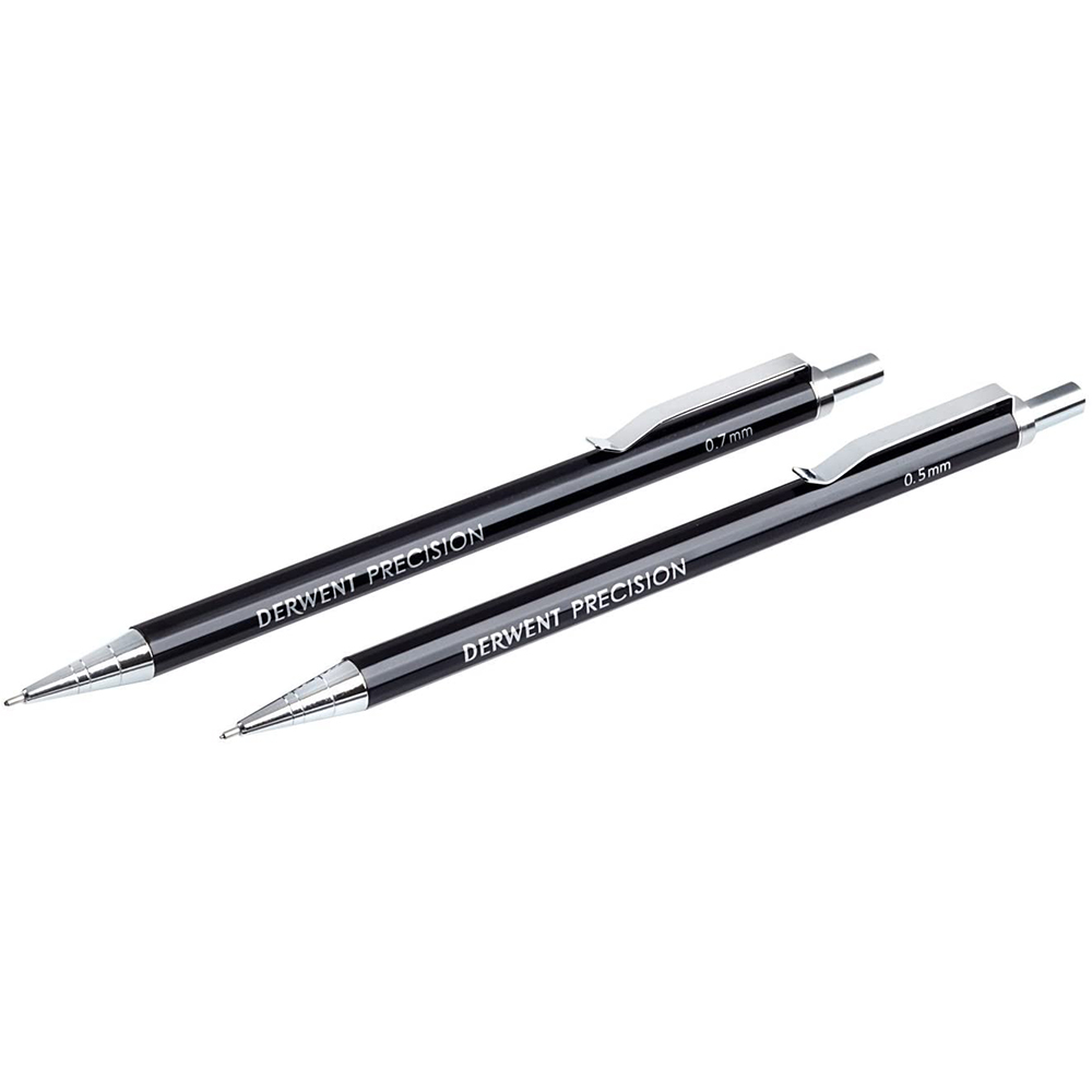 Matita meccanica di precisione HB 0,7 – DERWENT - 1