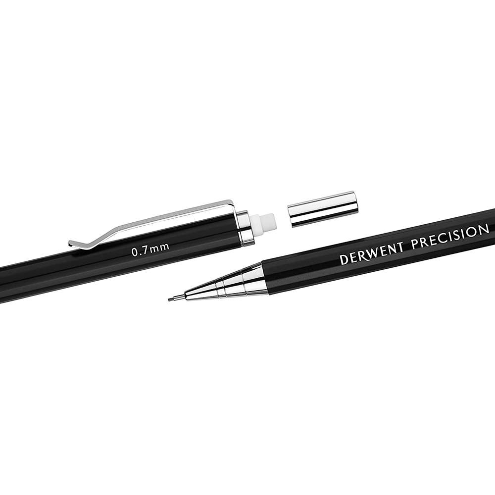Matita meccanica di precisione HB 0,7 – DERWENT - 2