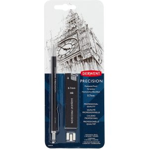 Matita meccanica di precisione HB 0,7 – DERWENT - 3