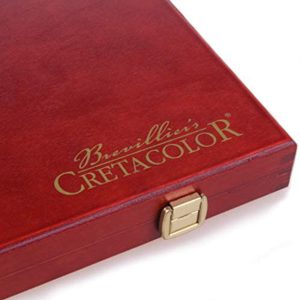 Cassetta in legno Sketching e Grafite – Limited Edition – CRETACOLOR - 2