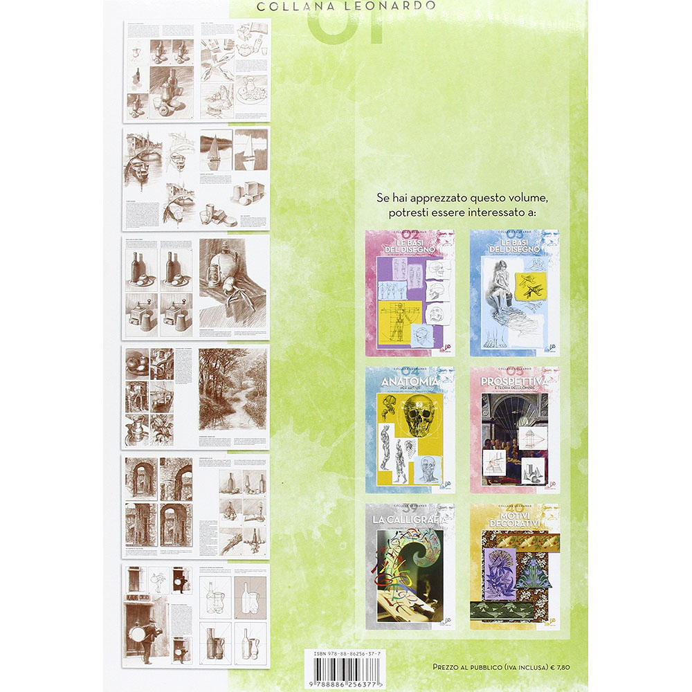 01 – Le Basi del Disegno Vol. I – Collana Leonardo - 7