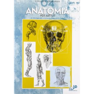 foto di Collana Leonardo 04 - Anatomia per Artisti