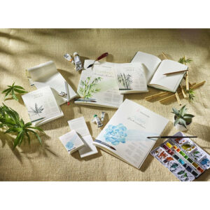 Blocco per Acquerello “Agave Watercolour” 290g/m²- HAHNEMÜHLE - 6