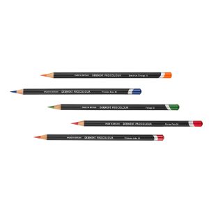 Matite colorate Procolour – set da 12 – DERWENT