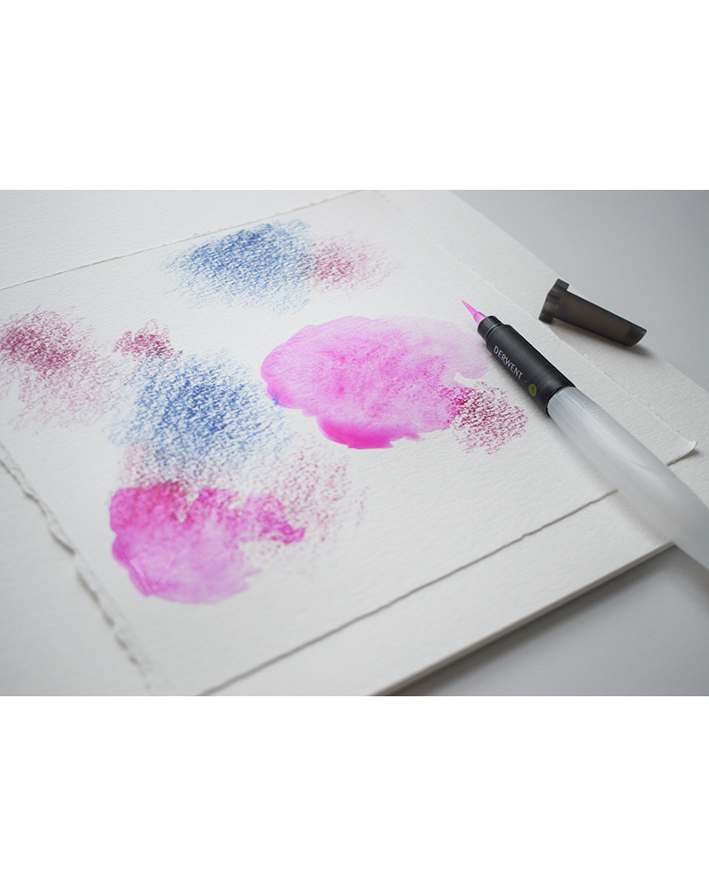 Set creativo Hand lettering – DERWENT - 1
