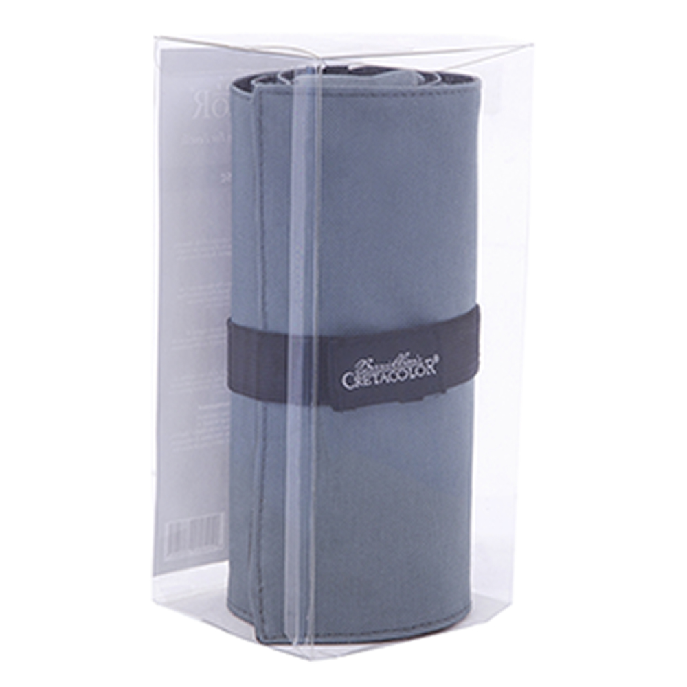 Astuccio “Arrotolabile” per 48 Matite – CRETACOLOR