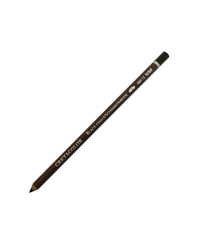 Matita per Schizzi Nera “Black Pastel” – CRETACOLOR