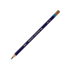 Matite Colorate Professionali Derwent Inktense – Sfuse e Acquerellabili – Amber 1710