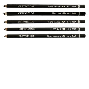 Matite da Schizzo Nera – sfuse – CRETACOLOR