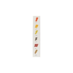 Set da 6 mezzi Pastelli morbidi “à l’écu” – colori Autunno – SENNELIER
