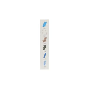 Set da 6 mezzi Pastelli morbidi “à l’écu” – Paesaggio Invernale – SENNELIER - 2