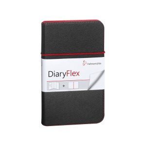 Diario per appunti o schizzi Diaryflex 100 g/m²- HAHNEMÜHLE – Vuota - 2