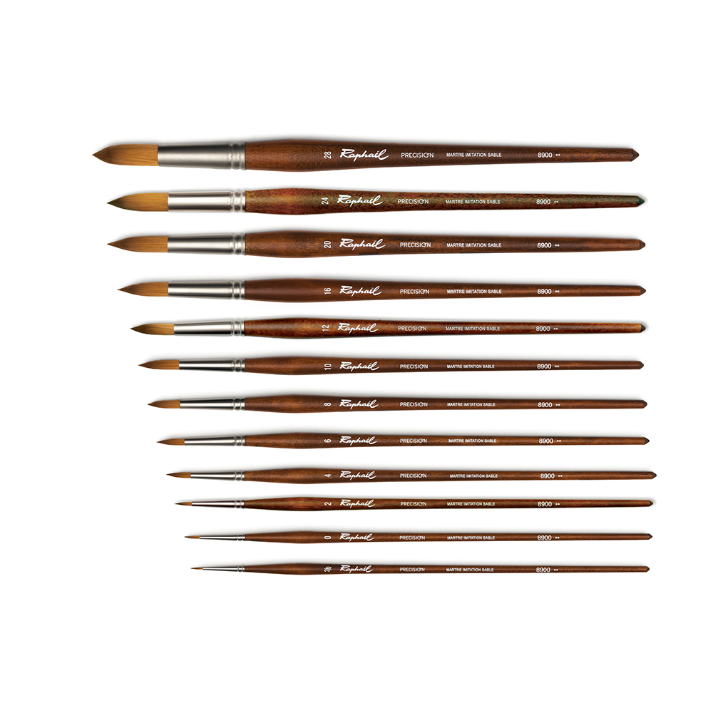 foto di Pennelli Precision Serie 8900