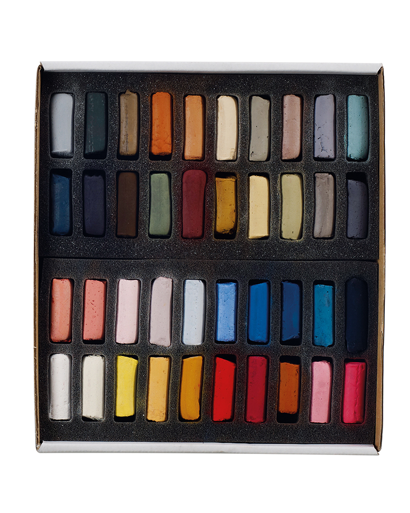 Set da 40 mezzi Pastelli morbidi “à l’écu” – Ritratto – SENNELIER - 2