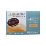Blocco per acquerello - grana fine 300 g/m² - FABRIANO
