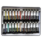 Set Acquerelli 24 tubi da 5ml - QoR