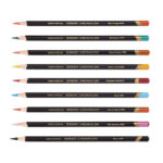 Matite Colorate Morbide Sfuse - Derwent Chromaflow