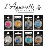 Acquerello extra-fine a base di miele in mezzo godet - Sfusi - SENNELIER