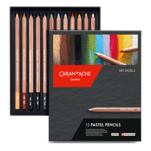 FOTO DI pastel pencil 12 colori 2 ps
