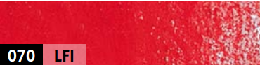 Variante colore 070 Scarlatto LFI