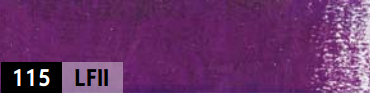 Variante colore 115 Viola chinacridone LFII
