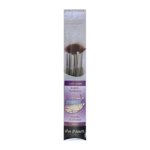 foto di Set pennelli Forte Synthetics serie 5008 - Da Vinci -