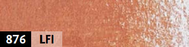 Variante colore 876 Ocra bruciata 50%