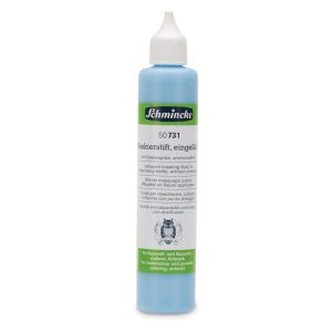 foto di penna per mascheratura azzurra 100 ml ps