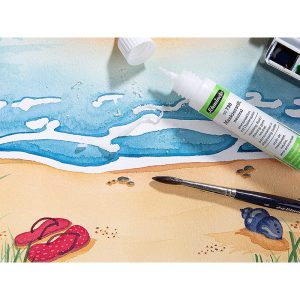 Penna per mascheratura 100 ml Neutro – SCHMINCKE - 2