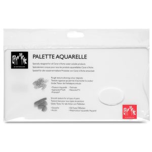 Tavolozza per Matite Acquerellabili – CARAN D’ACHE - 4