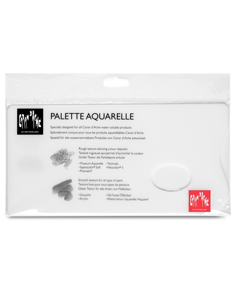 Tavolozza per Matite Acquerellabili – CARAN D’ACHE - 4