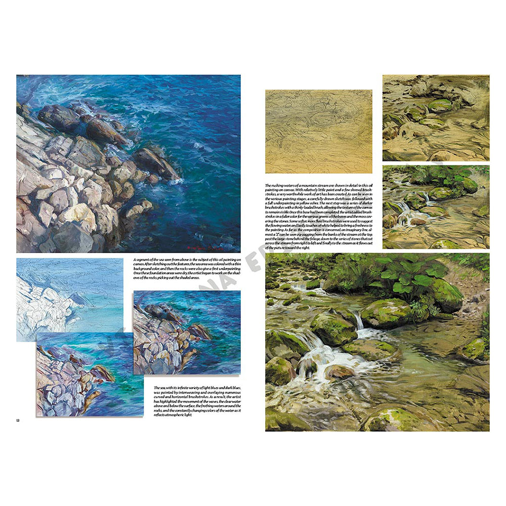 46 – Acqua – Collana Leonardo - 1