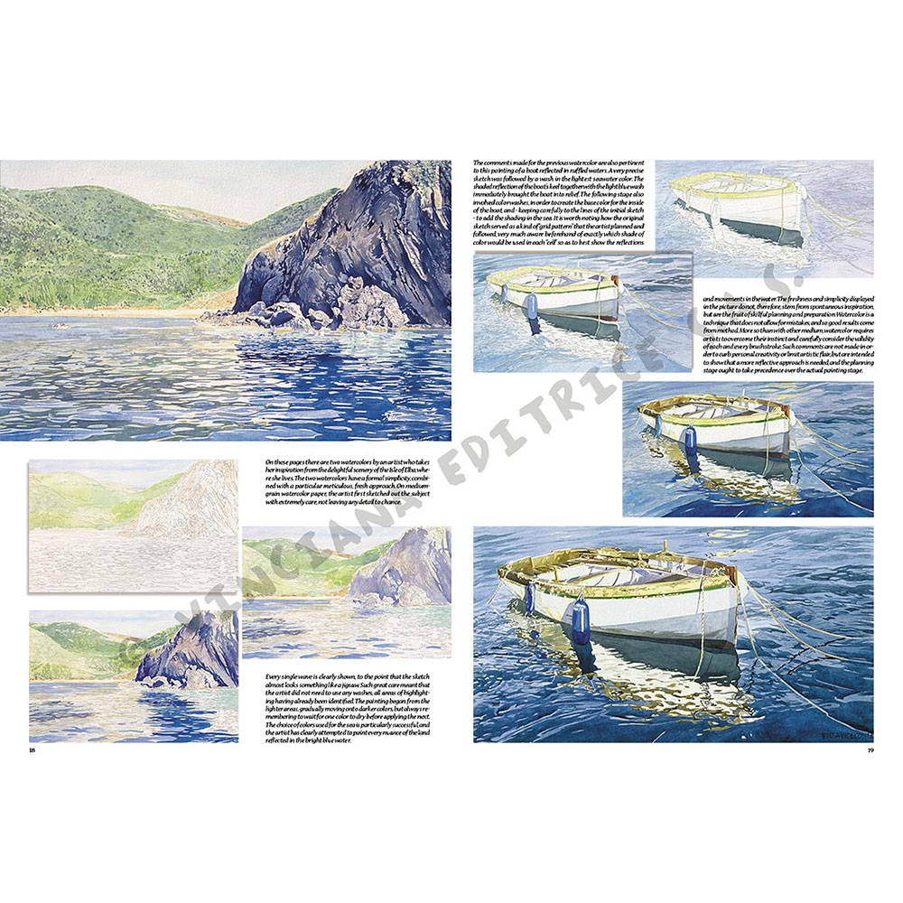 46 – Acqua – Collana Leonardo - 2