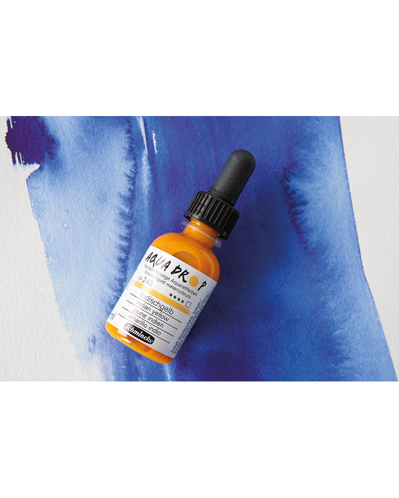 Aqua Drop Acquerelli fluidi 30 ml – SCHMINCKE