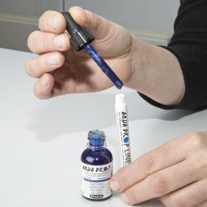 foto di Pennarello Liner per Aqua Drop - SCHMINCKE