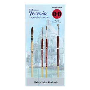 foto di set-pennelli-per-acquerello-collezione-venezia-borciani-bonazzi ps
