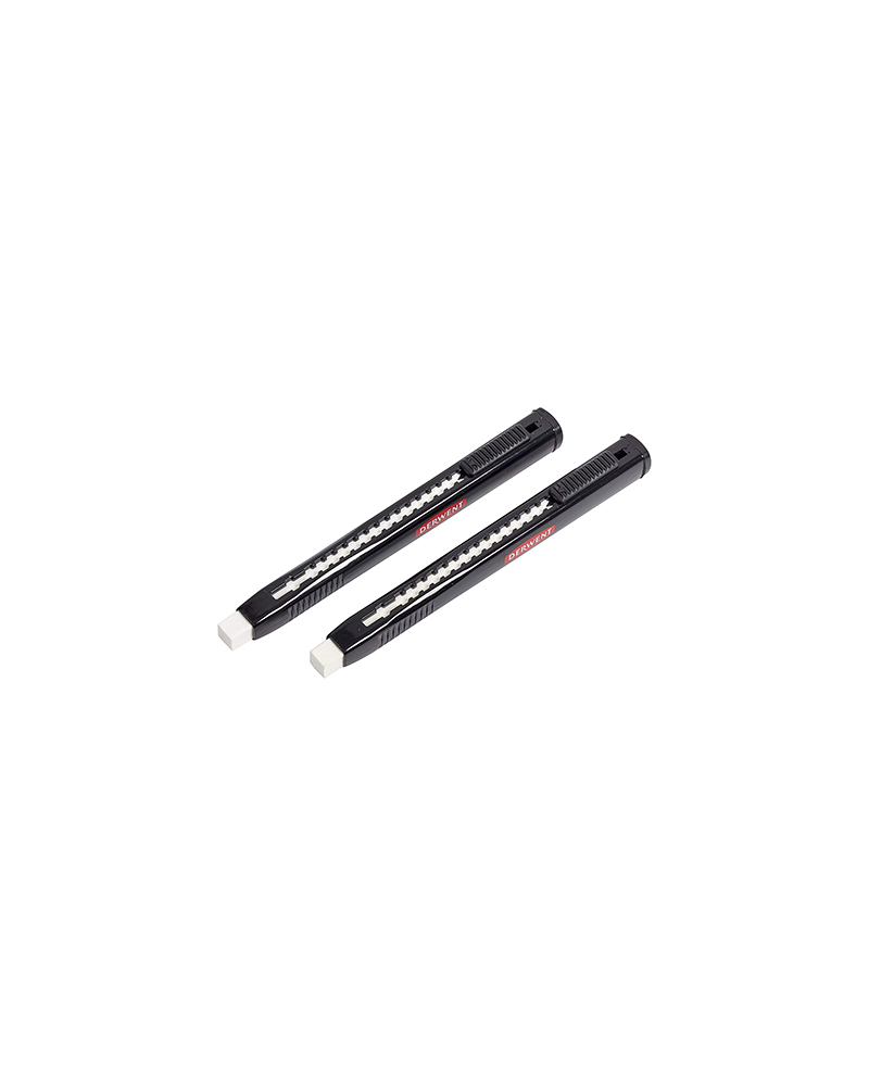 Set di 2 gomme a scomparsa – DERWENT - 1