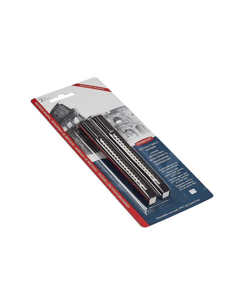 Set di 2 gomme a scomparsa – DERWENT - 4