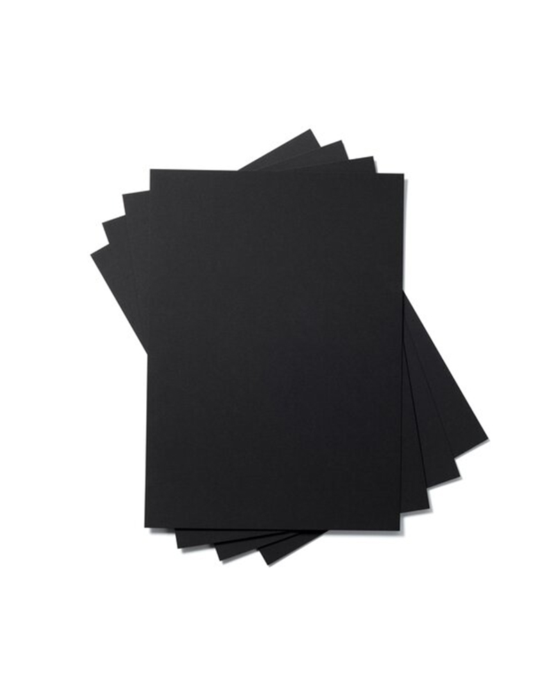 Blocco Mixed Media “Carta Nera” 300 g/m²- per tecniche miste – DERWENT - 4